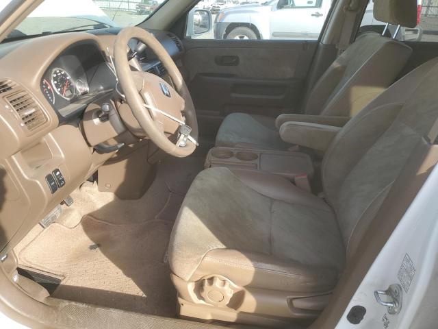 Photo 7 from auction – 2002 HONDA CR-V EX with VIN JHLRD78822C051910