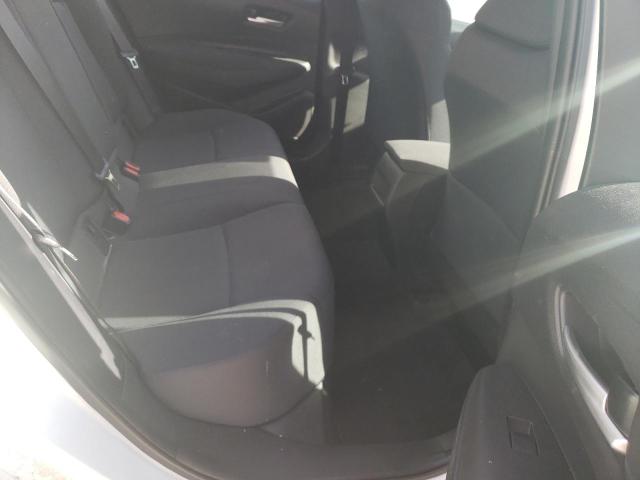Photo 10 from auction – 2021 TOYOTA COROLLA LE with VIN 5YFEPMAE9MP207274