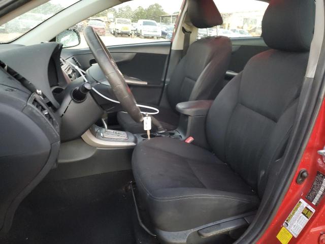 Photo 7 from auction – 2012 TOYOTA COROLLA S with VIN 2T1BU4EE7CC773292