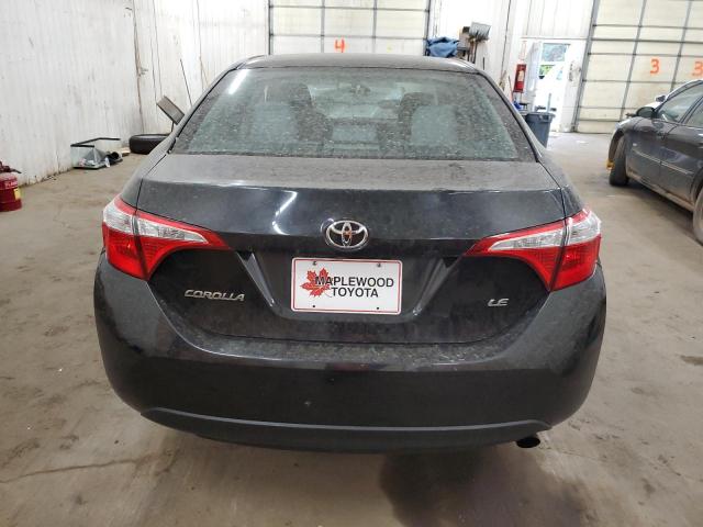 Photo 6 from auction – 2016 TOYOTA COROLLA L with VIN 2T1BURHE7GC697846