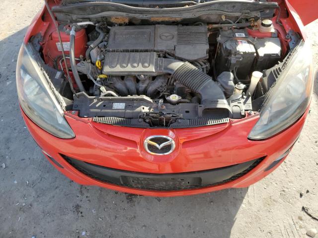 Photo 11 from auction – 2011 MAZDA MAZDA2 with VIN JM1DE1HY3B0126374