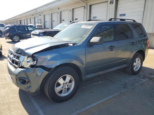 FORD ESCAPE XLT 2012 with VIN 1FMCU0DG2CKA21266 - Photo from auction