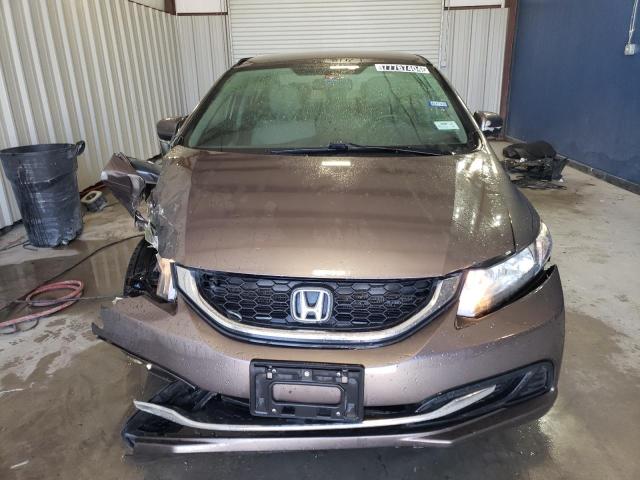 Photo 5 from auction – 2014 HONDA CIVIC LX with VIN 19XFB2F56EE219353