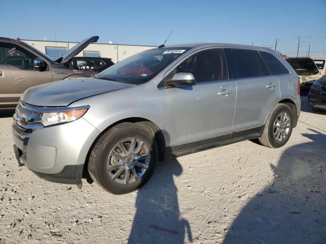 FORD EDGE LIMIT 2012 with VIN 2FMDK3K98CBA37241 - Photo from auction