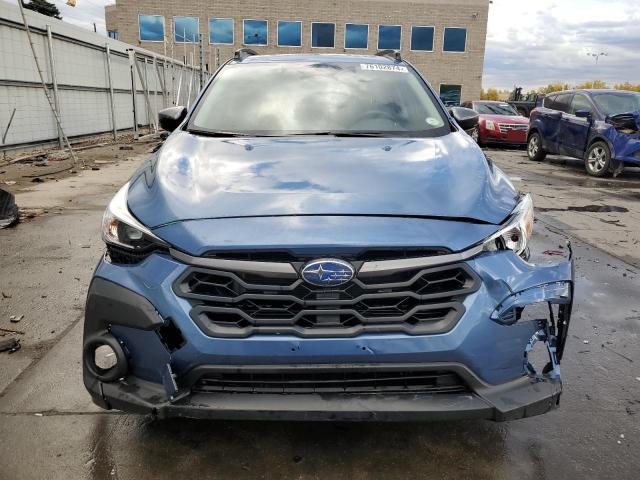 Photo 5 from auction – 2024 SUBARU CROSSTREK with VIN JF2GUADC5RH257183