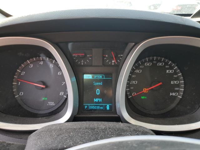 Photo 9 from auction – 2014 CHEVROLET EQUINOX LS with VIN 2GNALAEK6E6260761