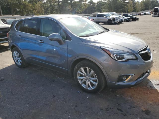 Photo 4 from auction – 2020 BUICK ENVISION P with VIN LRBFXBSA3LD232546
