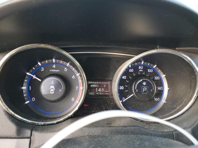 Photo 9 from auction – 2011 HYUNDAI SONATA GLS with VIN 5NPEB4AC4BH053578