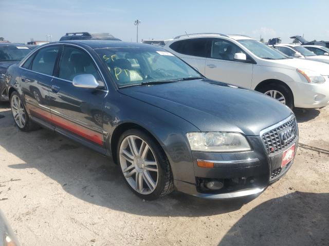 Photo 4 from auction – 2007 AUDI S8 QUATTRO with VIN WAUPN44E87N012663