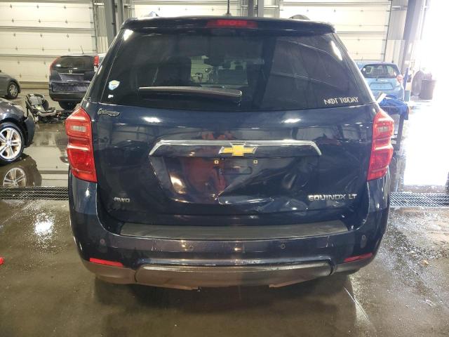 Photo 6 from auction – 2016 CHEVROLET EQUINOX LT with VIN 2GNFLFEK2G6290264