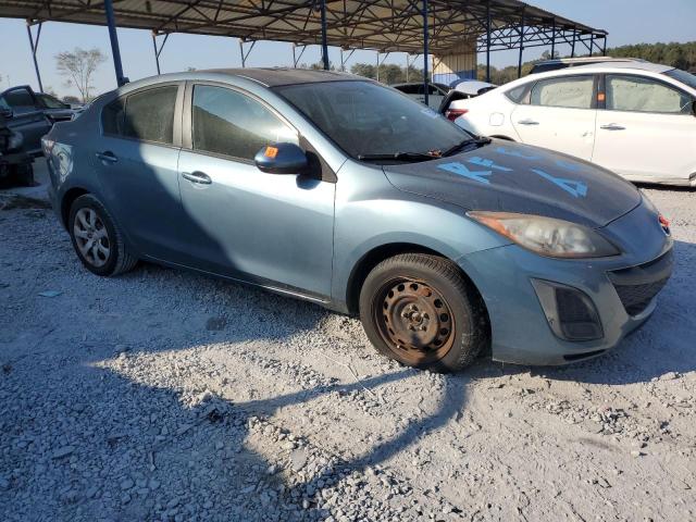 Photo 4 from auction – 2010 MAZDA 3 I with VIN JM1BL1SF5A1254077