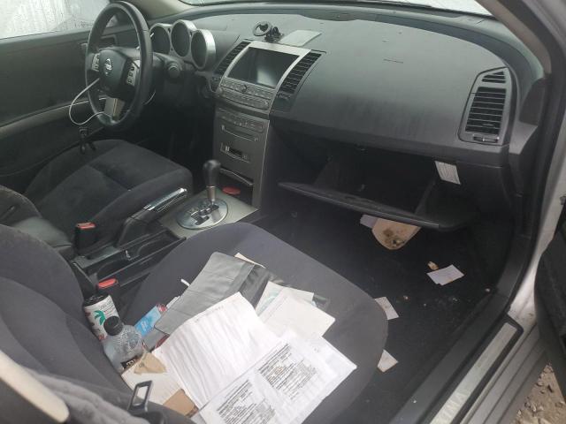 Photo 8 from auction – 2004 NISSAN MAXIMA SE with VIN 1N4BA41E14C889912
