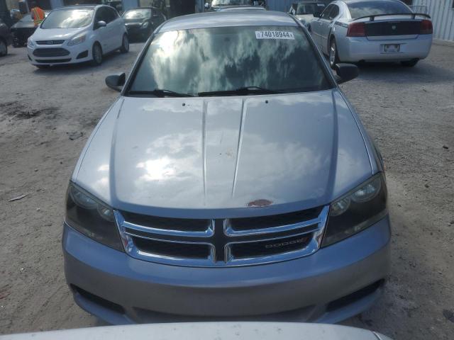 Photo 5 from auction – 2014 DODGE AVENGER SE with VIN 1C3CDZABXEN130419