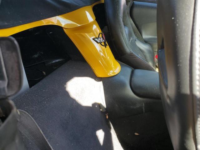 Photo 10 from auction – 2002 CHEVROLET CORVETTE with VIN 1G1YY32G325108585