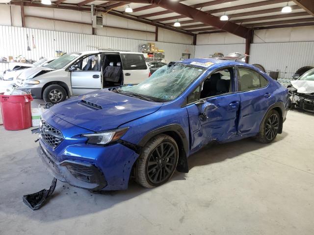 SUBARU WRX PREMIU 2023 with VIN JF1VBAF62P9800019 - Photo from auction