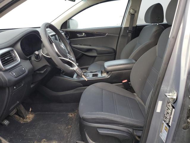 Photo 7 from auction – 2020 KIA SORENTO S with VIN 5XYPGDA53LG668188