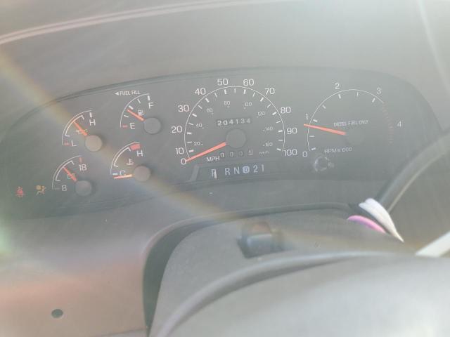 Photo 9 from auction – 2001 FORD EXCURSION with VIN 1FMSU43F41ED73093