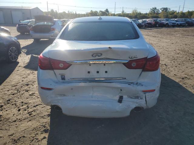 Photo 6 from auction – 2015 INFINITI Q50 BASE with VIN JN1BV7AR8FM404670