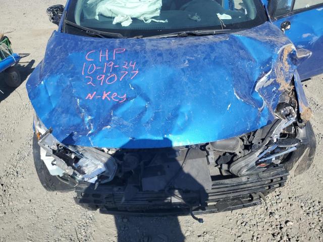 Photo 11 from auction – 2021 NISSAN VERSA SV with VIN 3N1CN8EV1ML884544