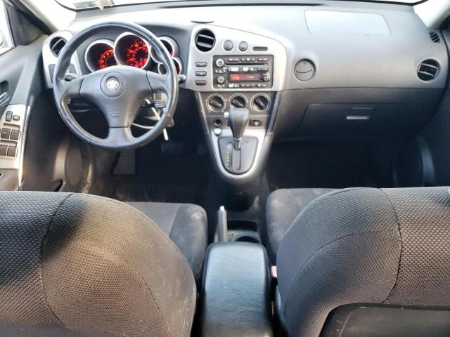 Photo 8 from auction – 2003 TOYOTA MATRIX with VIN 2T1KR38EX3C074097
