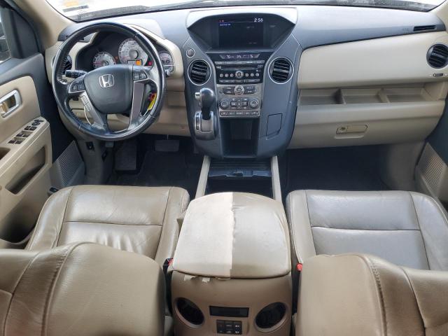 Photo 8 from auction – 2012 HONDA PILOT EXL with VIN 5FNYF3H52CB015642