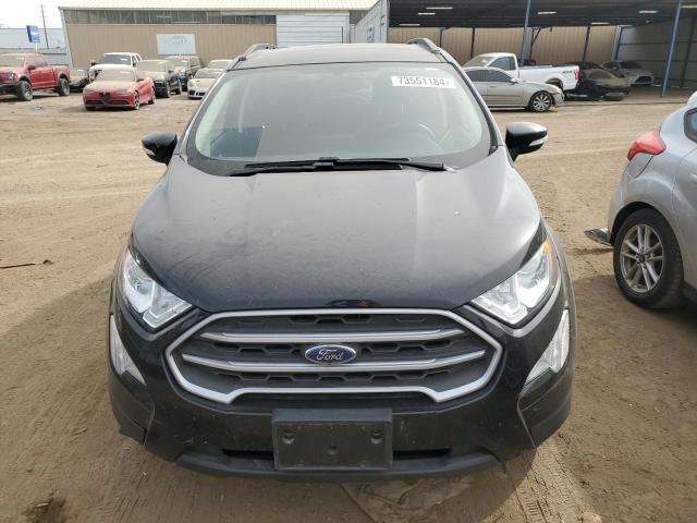 Photo 5 from auction – 2022 FORD ECOSPORT S with VIN MAJ6S3GL5NC458764