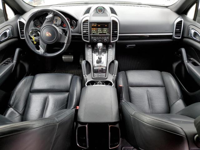 Photo 8 from auction – 2013 PORSCHE CAYENNE S with VIN WP1AE2A2XDLA15044