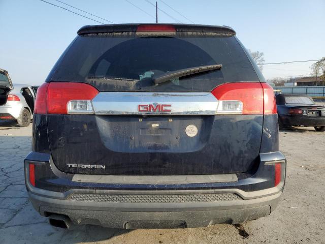 Photo 6 from auction – 2016 GMC TERRAIN SL with VIN 2GKALMEK1G6341569