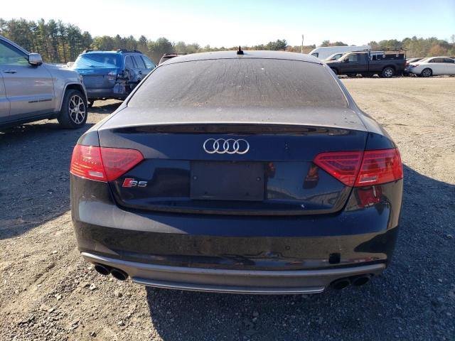 Photo 6 from auction – 2014 AUDI S5 PREMIUM with VIN WAUCGAFR7EA062837