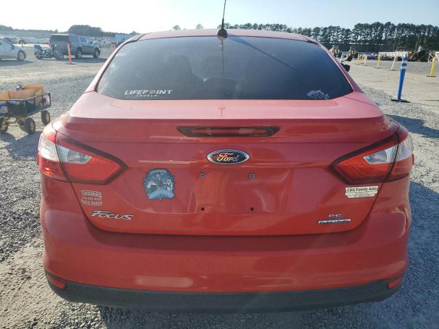 Zdjęcie 6 z aukcji – 2013 FORD FOCUS SE z VIN 1FADP3F24DL240721
