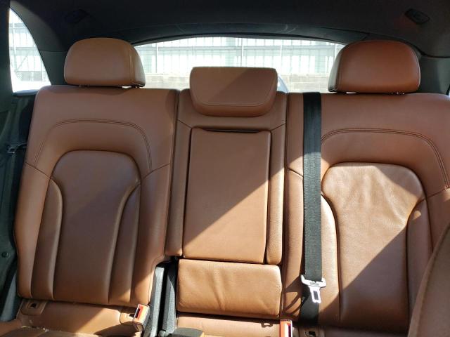 Photo 10 from auction – 2011 AUDI Q5 PREMIUM with VIN WA1LFAFP0BA047431