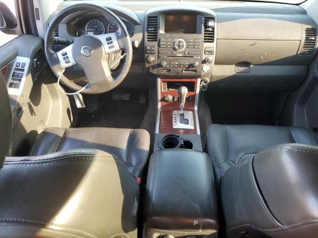 Photo 8 from auction – 2011 NISSAN PATHFINDER with VIN 5N1BR1NB1BC630234