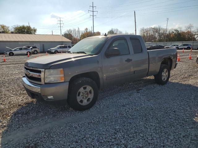 CHEVROLET SILVERADO 2008 with VIN 2GCEK19J181117975 - Photo from auction
