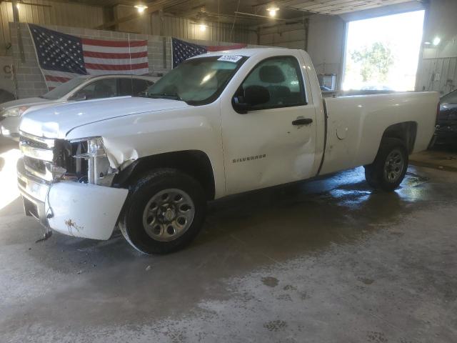 CHEVROLET SILVERADO 2011 with VIN 1GCNCPEX7BZ186677 - Photo from auction