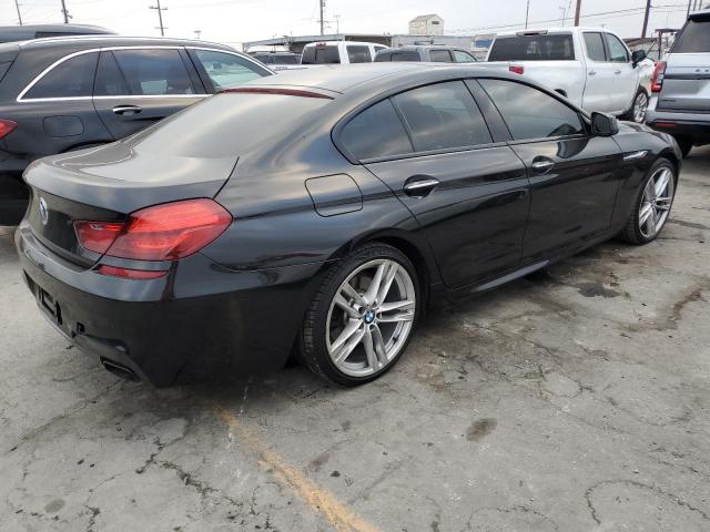 Photo 3 from auction – 2015 BMW 650 I GRAN with VIN WBA6B2C59FD799296