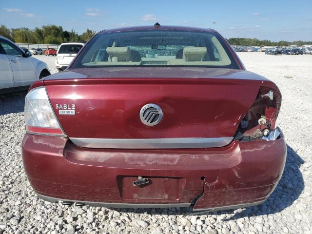 Photo 6 from auction – 2008 MERCURY SABLE PREM with VIN 1MEHM42W28G620477