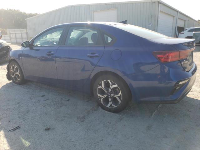 Photo 2 from auction – 2021 KIA FORTE with VIN 3KPF24AD1ME400031