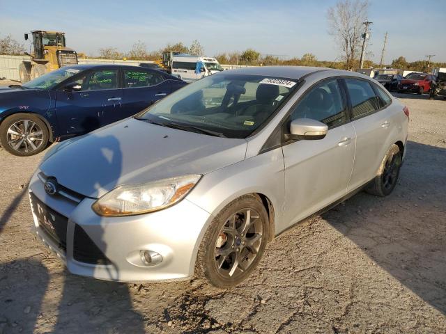 FORD FOCUS SE 2013 with VIN 1FADP3F22DL314203 - Photo from auction