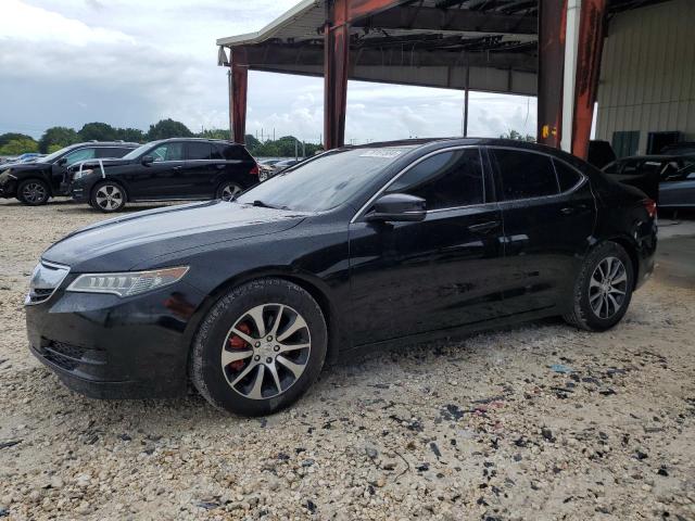 ACURA TLX 2015 with VIN 19UUB1F37FA012394 - Photo from auction