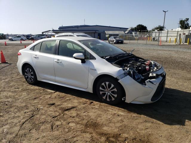 Photo 4 from auction – 2021 TOYOTA COROLLA LE with VIN JTDEAMDE8MJ030587
