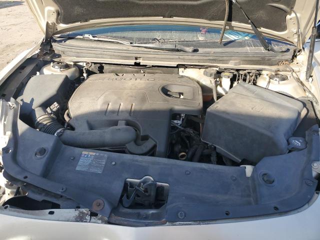 Photo 11 from auction – 2011 CHEVROLET MALIBU 2LT with VIN 1G1ZD5E12BF340740