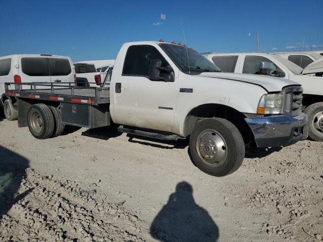 Photo 4 from auction – 2001 FORD F450 SUPER with VIN 1FDXF46F11EA30091
