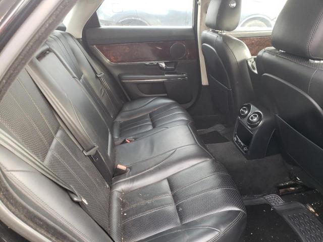 Photo 10 from auction – 2012 JAGUAR XJ with VIN SAJWA1CB5CLV28938