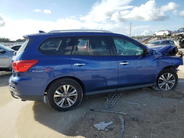 Photo 3 from auction – 2019 NISSAN PATHFINDER with VIN 5N1DR2MN1KC584771