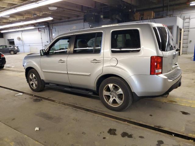 Photo 2 from auction – 2012 HONDA PILOT EXLN with VIN 5FNYF4H76CB062244