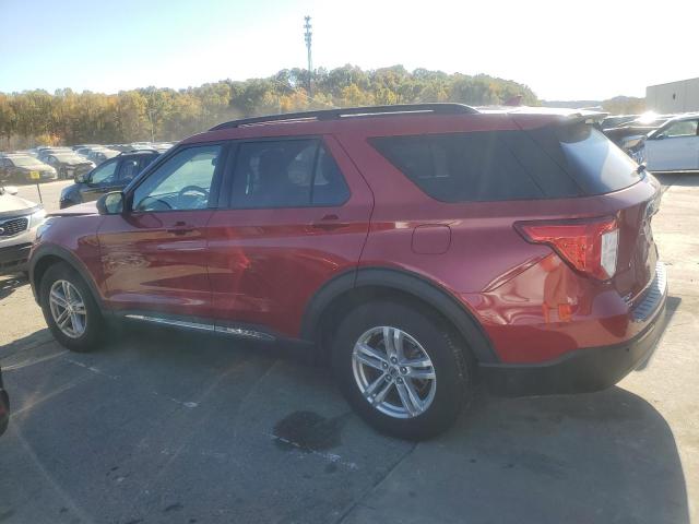 Photo 2 from auction – 2020 FORD EXPLORER X with VIN 1FMSK7DH7LGD14831