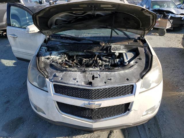 Photo 11 from auction – 2011 CHEVROLET TRAVERSE L with VIN 1GNKVGED6BJ138435