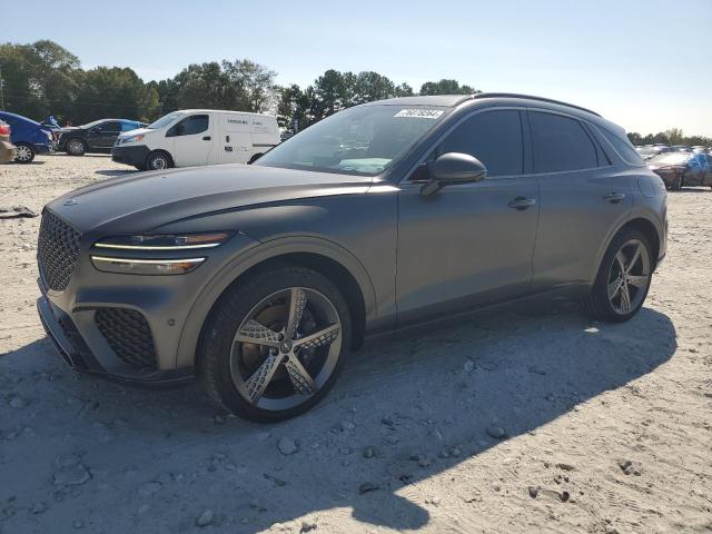 GENESIS GV70 BASE 2023 with VIN KMUMADTB4PU100878 - Photo from auction