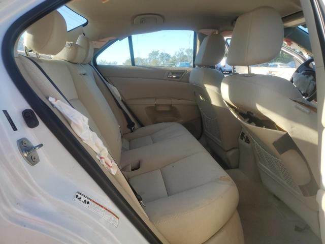 Photo 10 from auction – 2011 SUZUKI KIZASHI S with VIN JS2RF9A19B6110312