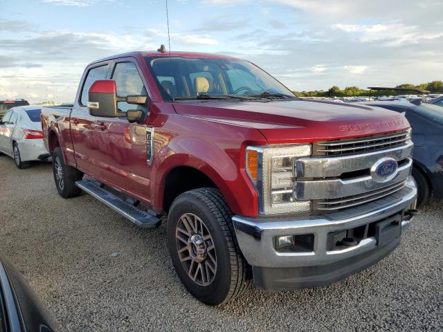 Photo 4 from auction – 2019 FORD F250 SUPER with VIN 1FT7W2B67KEC95386